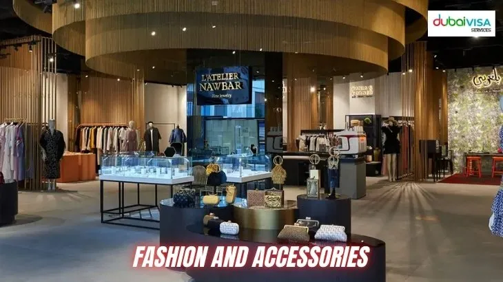 Fashion And Accessories